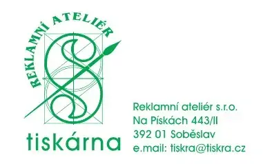 Logo - Reklamní Ateliér Na Pískách s.r.o.